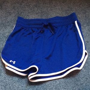 Under armour shorts